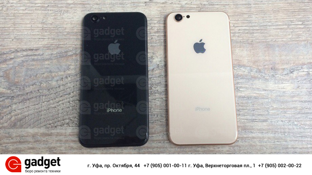 корпус для iPhone 6s уфа